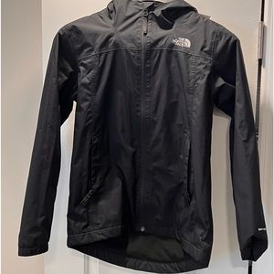 Boys Warm Storm Rain Jacket by North Face